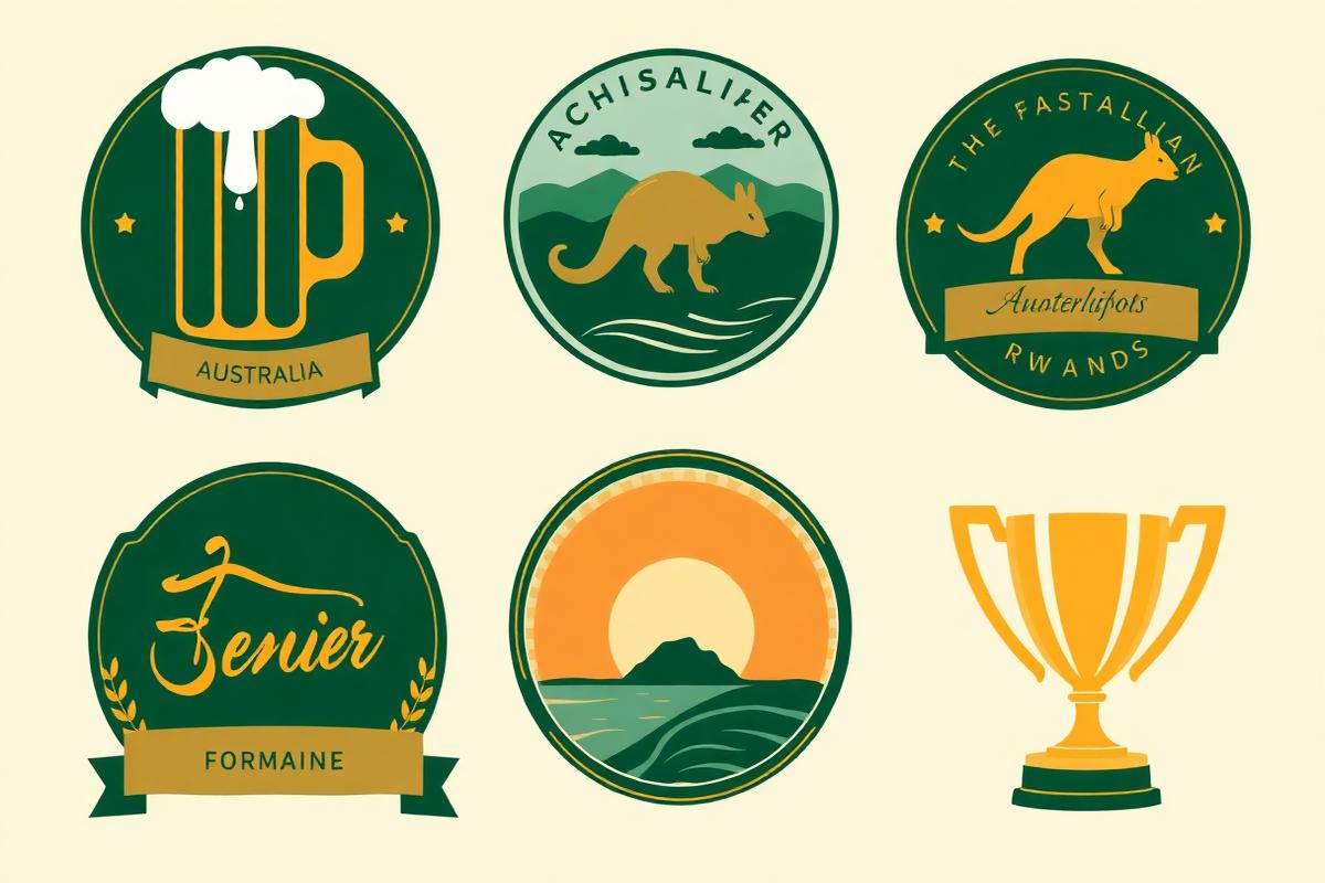 GetStamp'd achievement badges